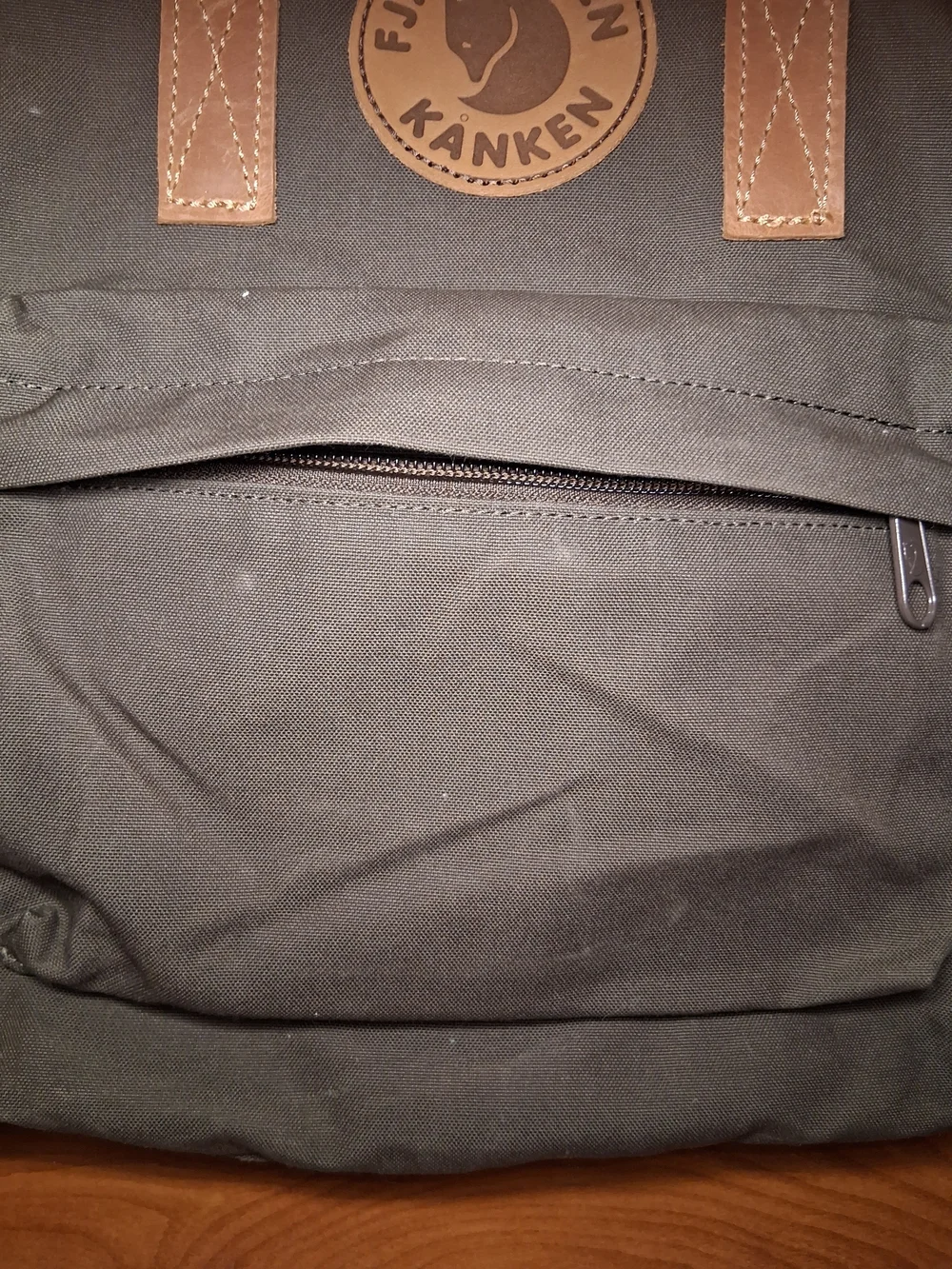 Fjallraven classic backpack